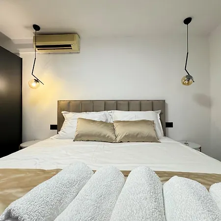 Spalato Apartman شقة