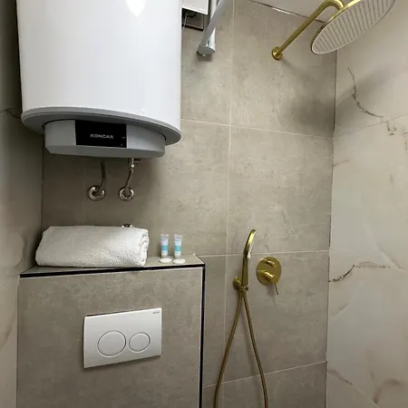Spalato Apartman * Split