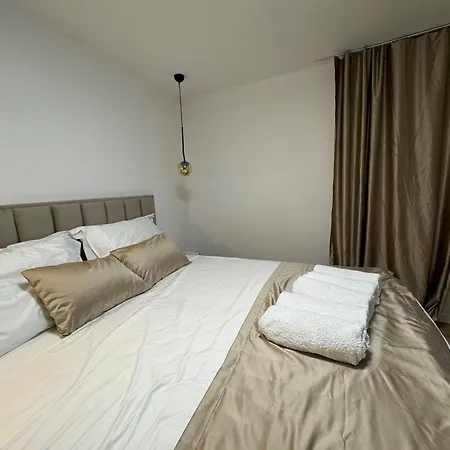Apartment Spalato Apartman *